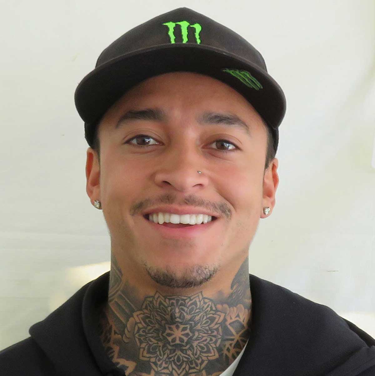 Profile image of Nyjah Huston