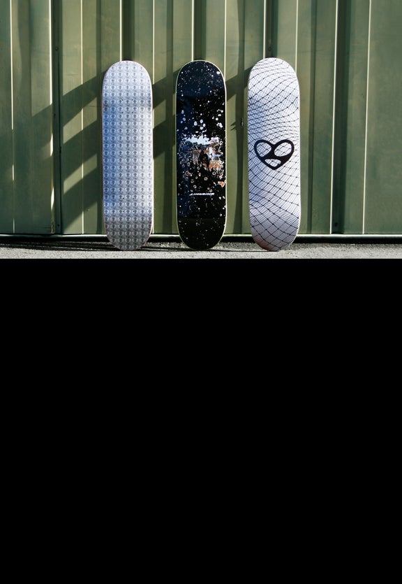 Shop New Decks