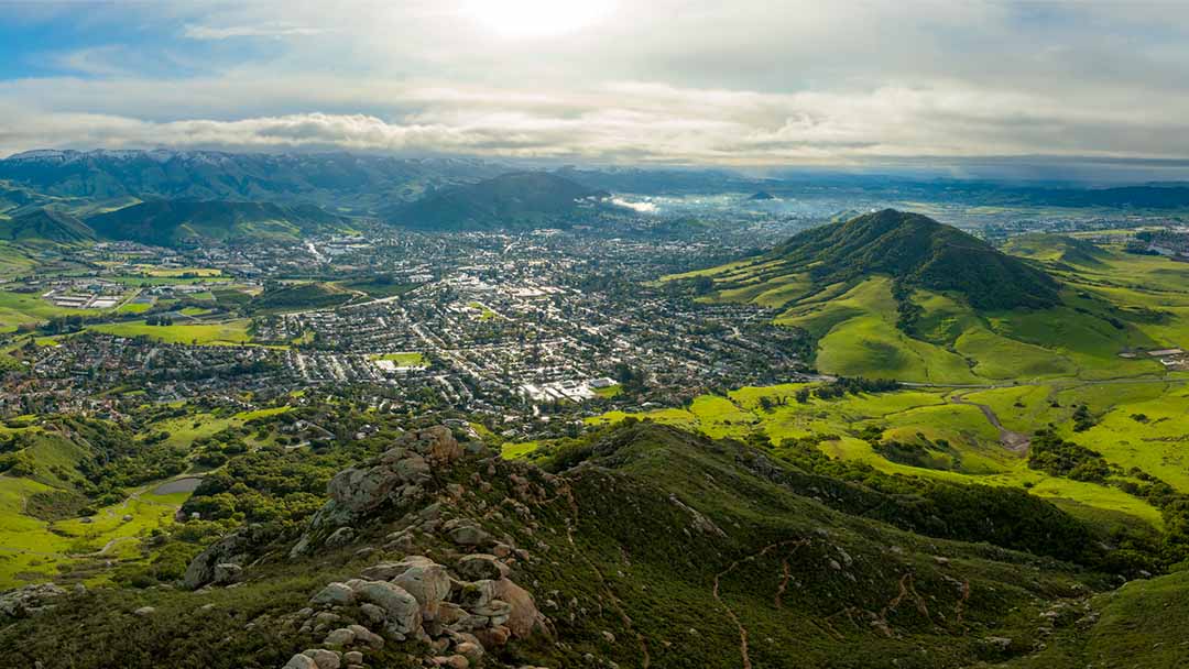 San Luis Obispo, California